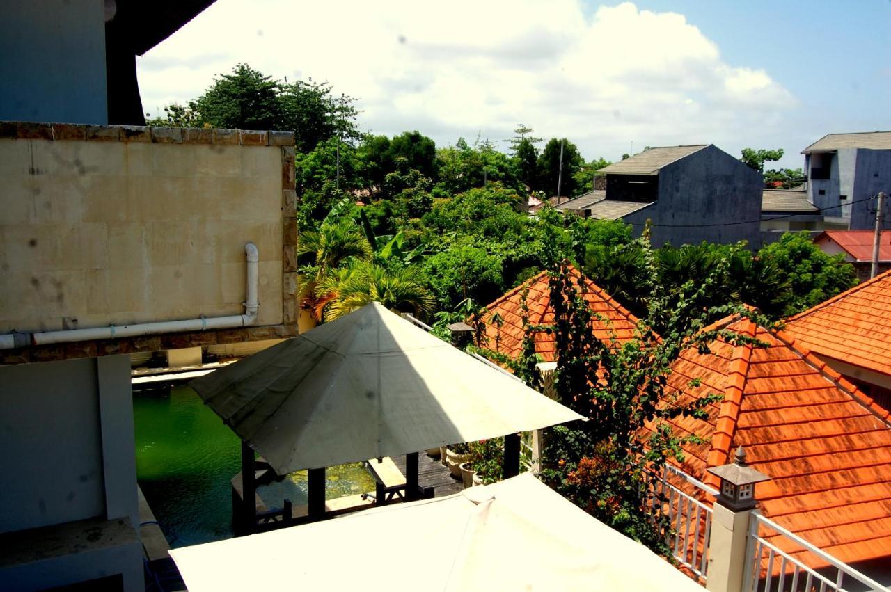 Villa Tentram Puri Gading Jimbaran Exterior foto